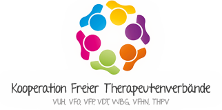 Kooperation Freier Therapeutenverbnde: VFP, VUH, VDT, VFHN, THPV
